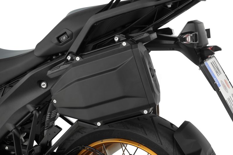 Wunderlich - Tool Box With Bmw Ke