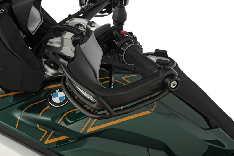 Wunderlich - Indicator and hand guard bars R 1300 GS and GS Adventure
