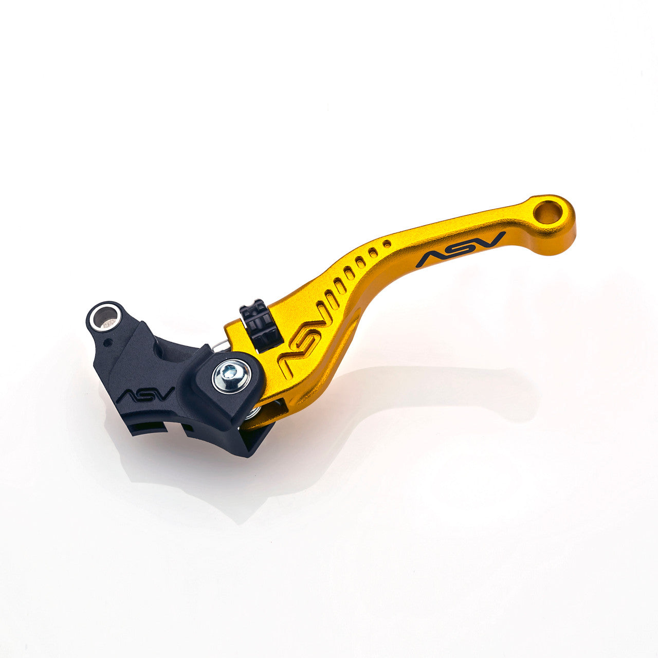 ASV Inventions - Unbreakable Motorcycle Levers