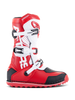 Red/Black Alpinestars - Tech-T Boots
