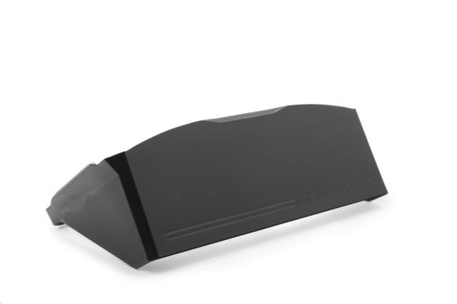 Wunderlich - Sun Visor for the Garmin Zumo XT2 - black