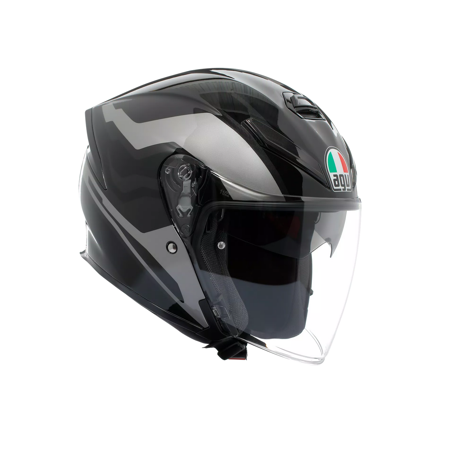 AGV - K5 JET EVO OPEN FACE HELMET