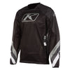 Black Gray KLIM - Mojave Jersey