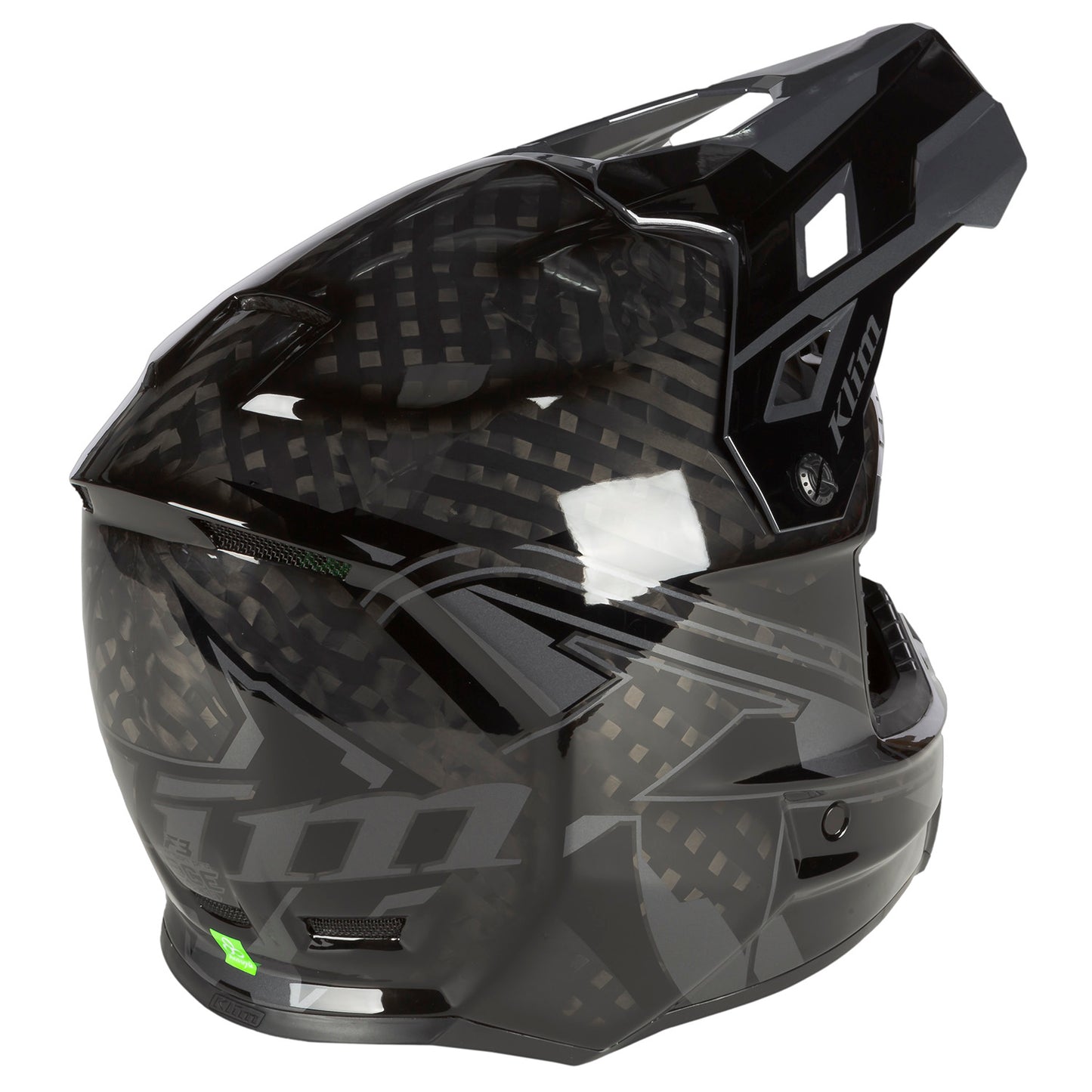 KLIM - F3 Carbon Pro ECE