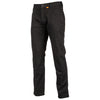 Denim - Black KLIM - K Fifty 2 Straight Riding Pant