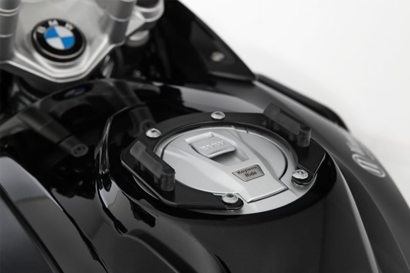 Wunderlich - Tank ring for tank bag CLICK BAG - black