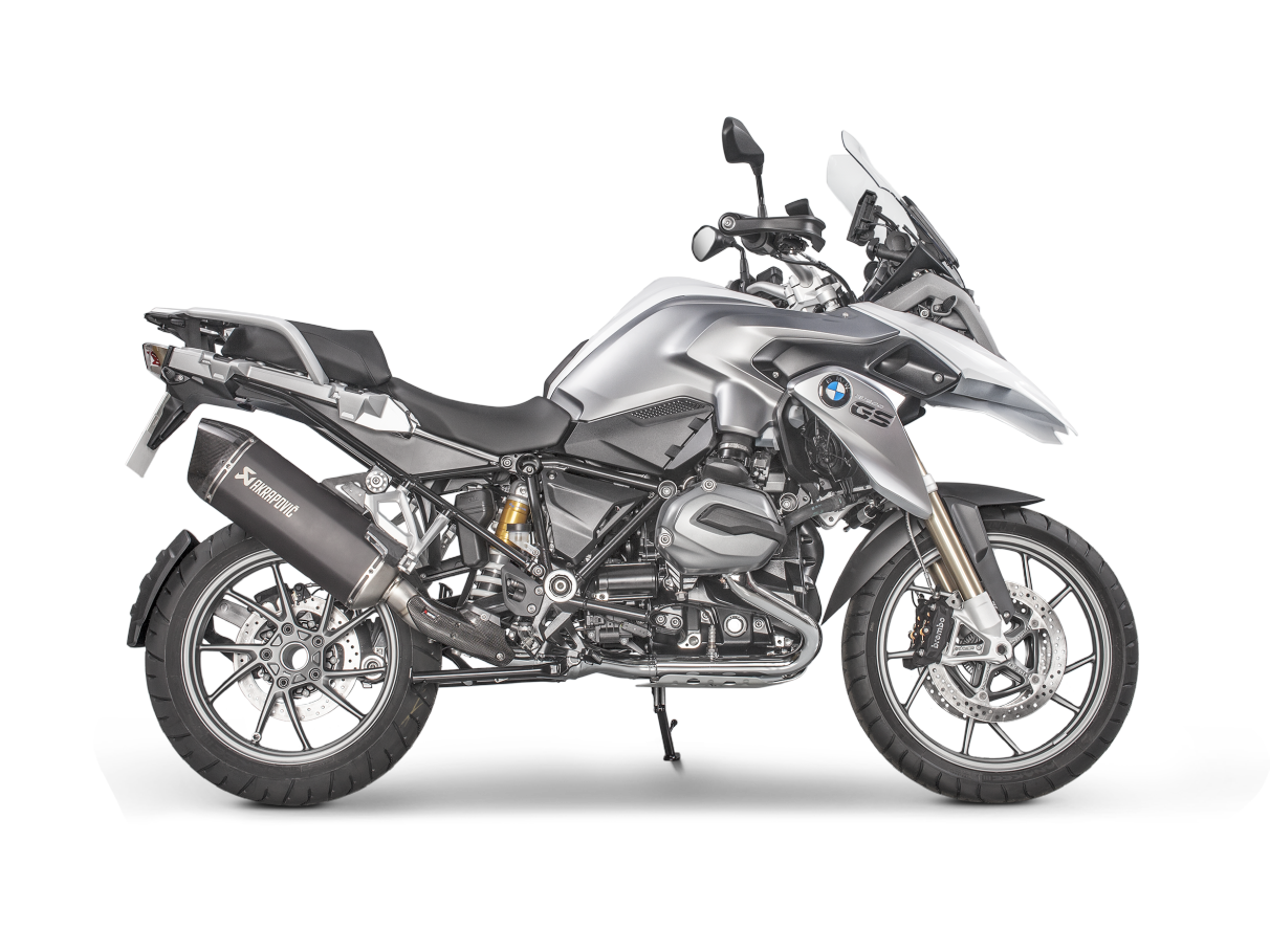Akrapovic - Slip-On Line (Titanium) BMW R 1200 GS