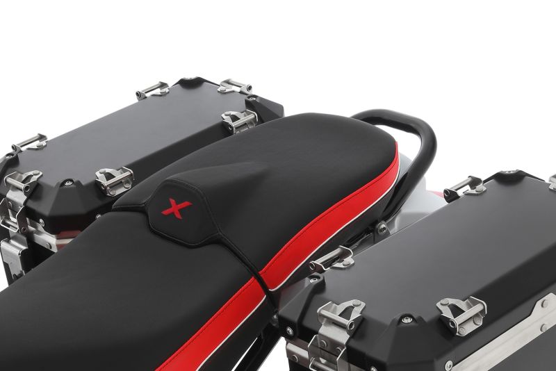 Wunderlich Passenger seat AKTIVKOMPFORT DesertX (Rally)