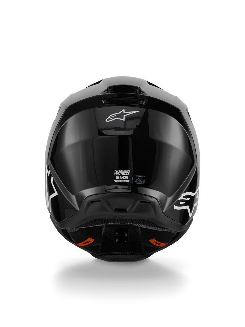Alpinestars - SM3 Solid Helmet ECE06