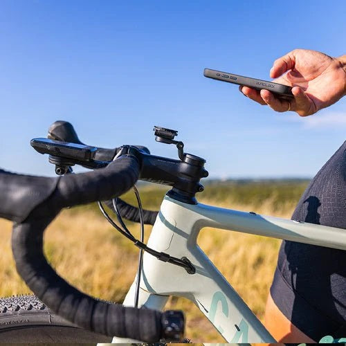 Quadlock - Stem Cap Mount Adjustable