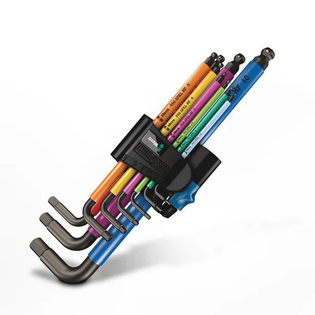 950/9 Hex - Plus Multicolour HF 1 - MAKINA MOTO