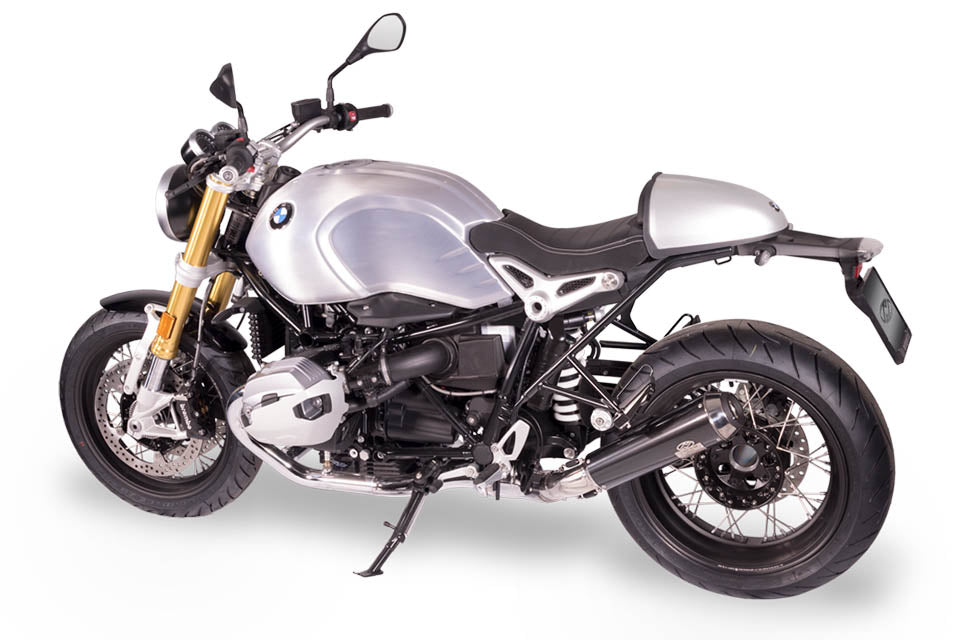 Dr. Jekyll & Mr. Hyde Exhaust - Custom BMW Rnine t 2024
