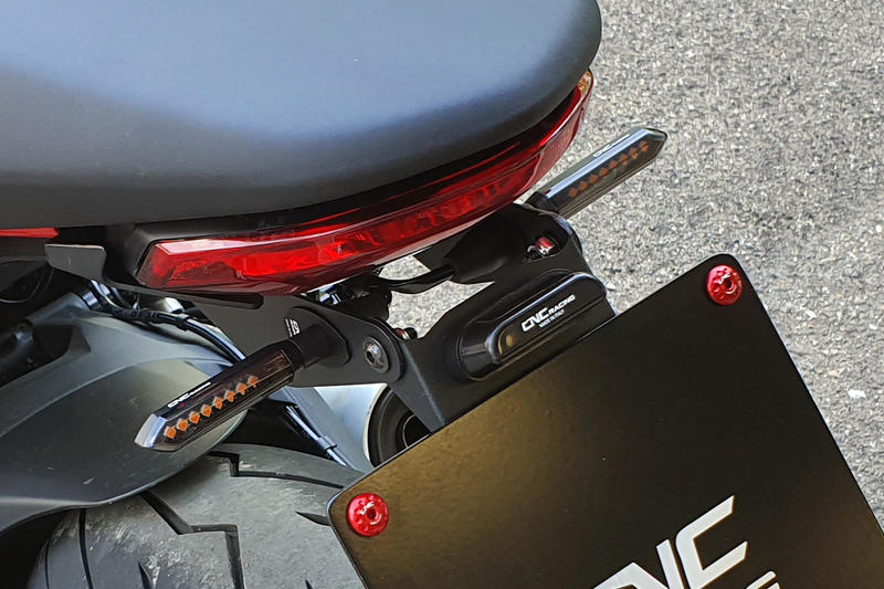 CNC Racing - Turn Indicators Cover Sleeves M8 - 2 pcs