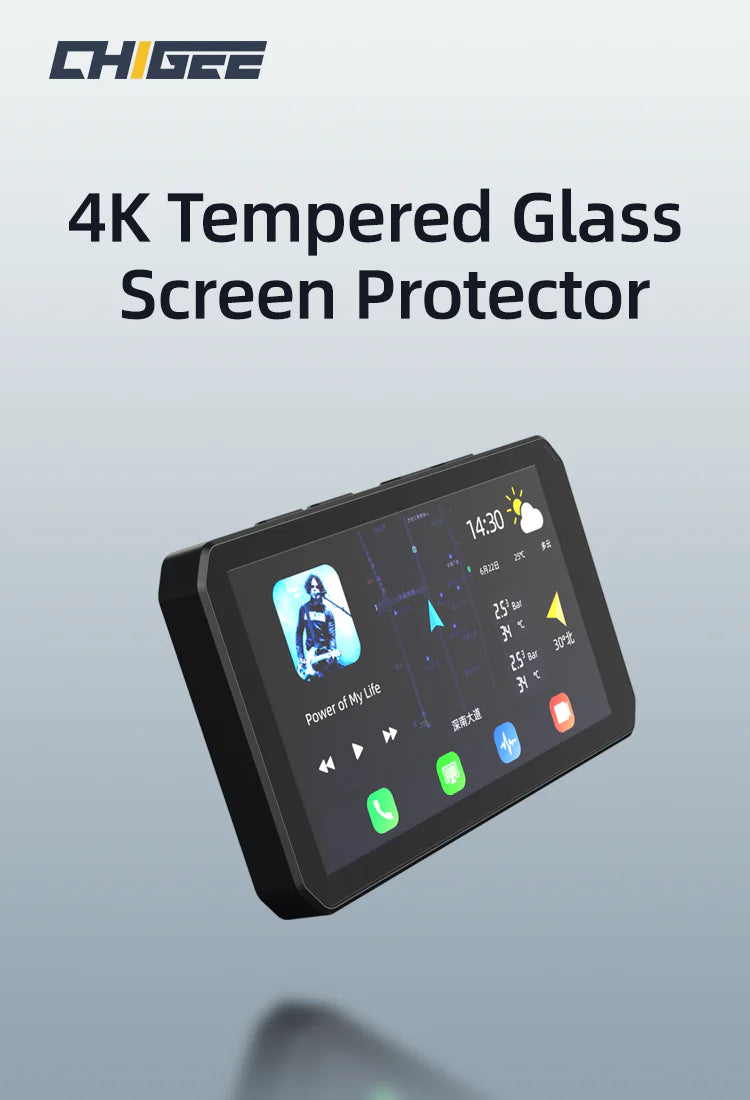 Chigee - AIO-5 Tempered Glass