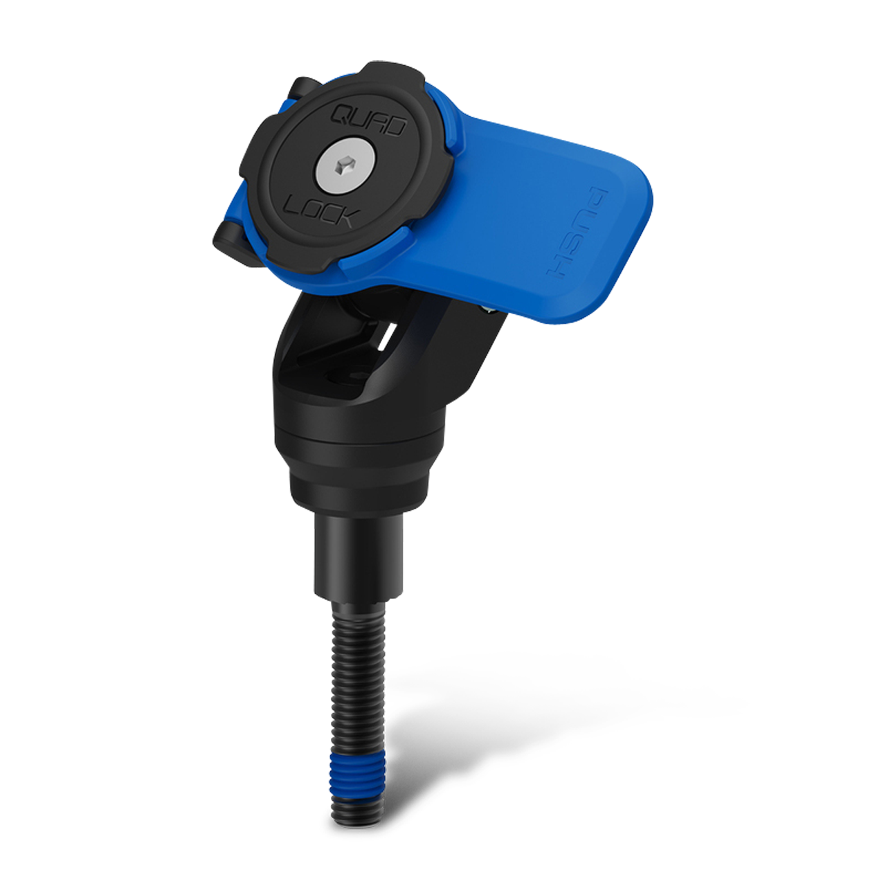 Quadlock - Motorcycle Handlebar Clamp Mount