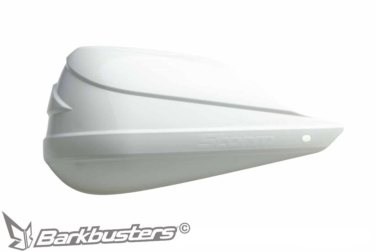 Barkbusters Handguards - Storm Plastic Guard