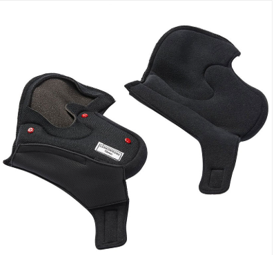 Makina Moto
Lebanon
Schuberth
Schuberth C5 Sport Custom Fit 25mm Cheek Pads