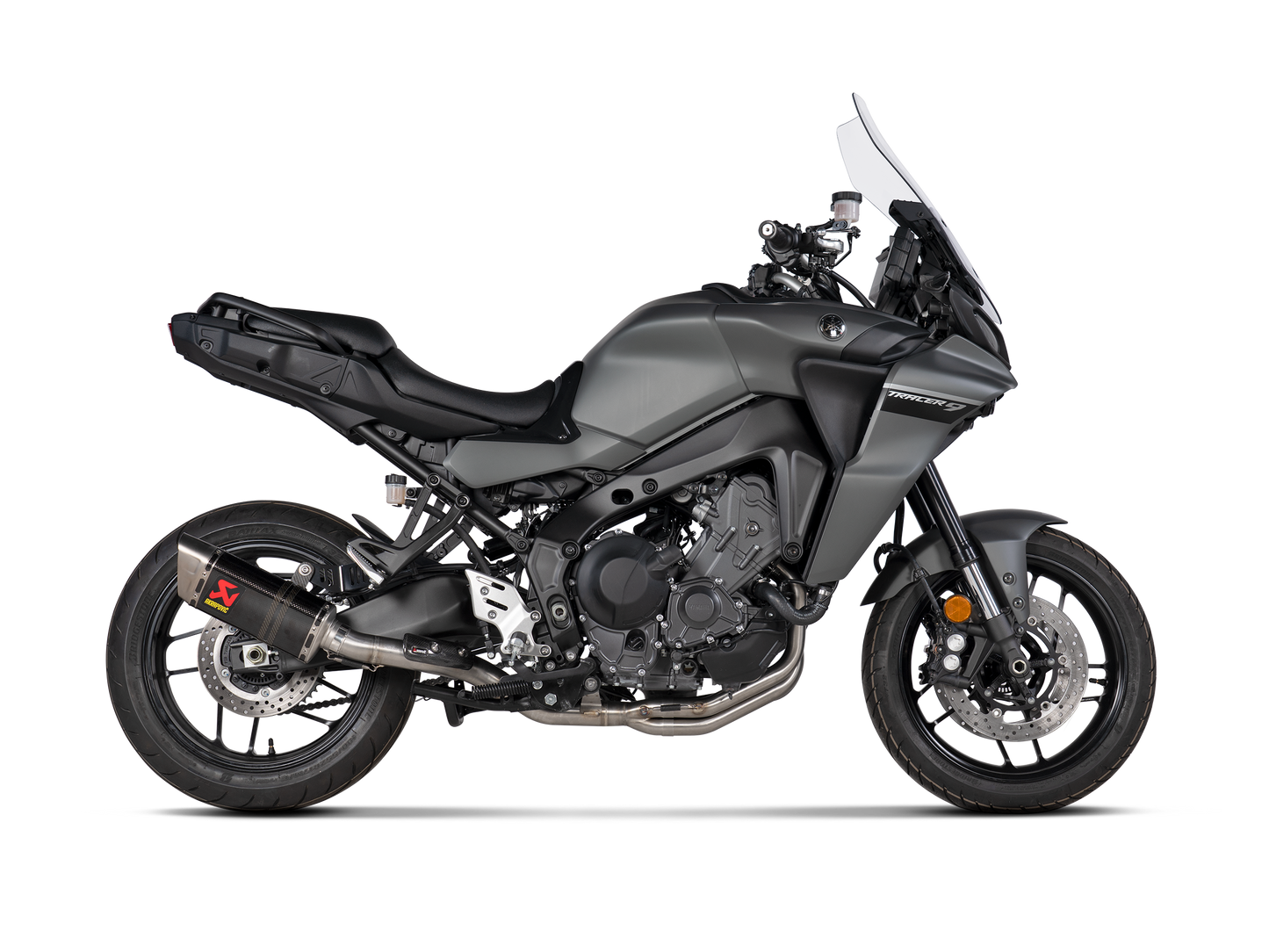 Akrapovic - Racing Line (Carbon) for Yamaha Tracer 9 / GT / GT+ 2024