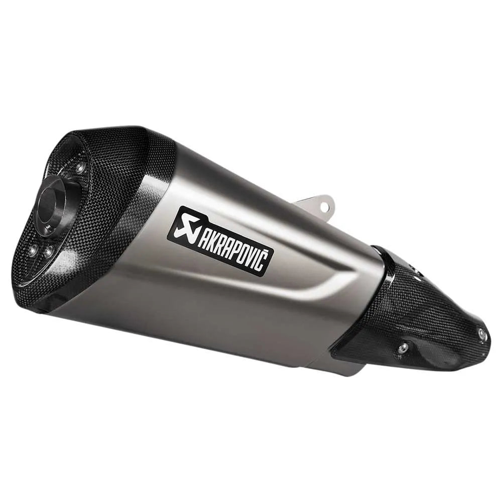 Akrapovic - Slip-On Line (SS) for Vespa Gts Super 300 / Sei Giorni / Tech 2024