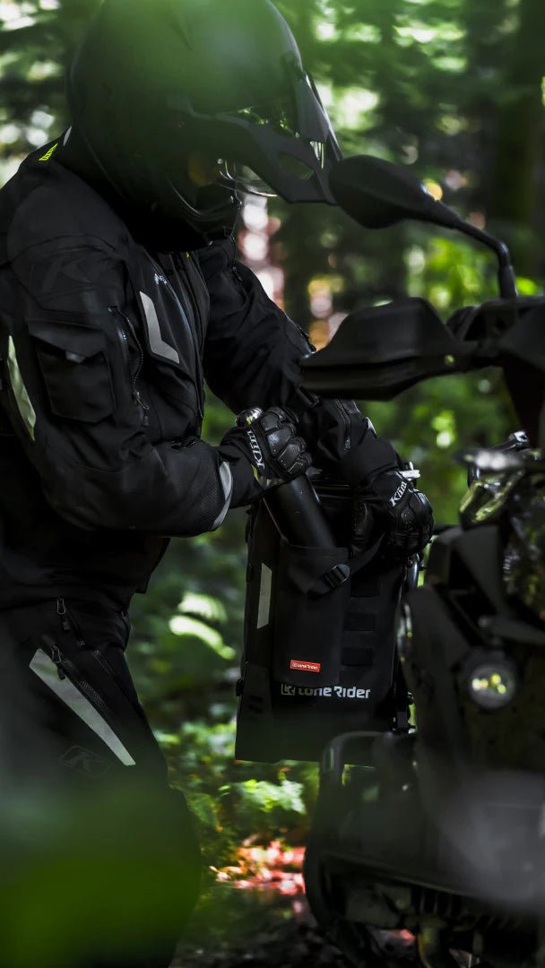 BOTTLE HOLDER - MAKINA MOTO