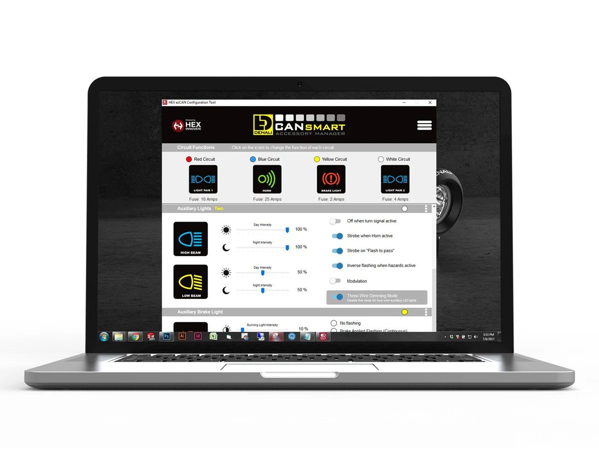 CANsmart™ Controller GEN II - BMW R1200LC & R1250 Series - MAKINA MOTO