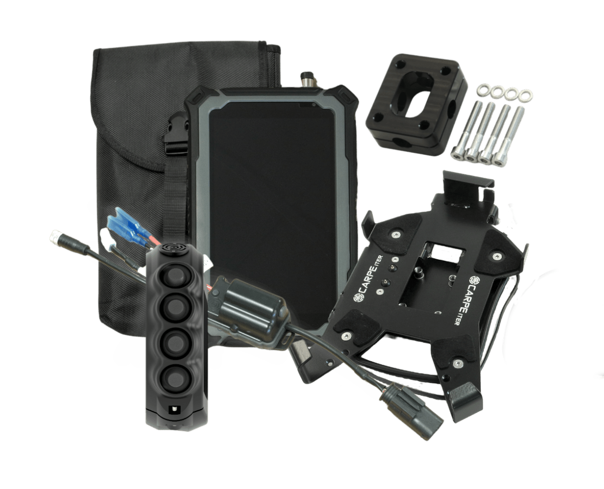 Carpe - Iter Kit 2 - MAKINA MOTO