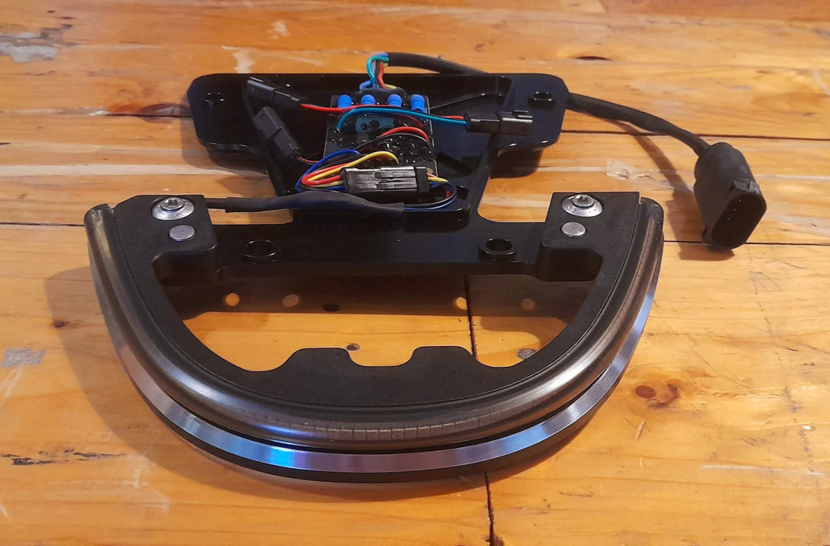 DAEDALUS CLASSIC TAIL TIDY R9T - MAKINA MOTO