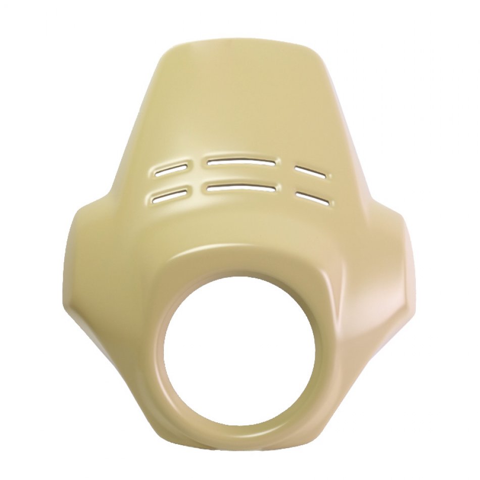 Unit Garage - Windshield Fenouil BMW R12 G/S