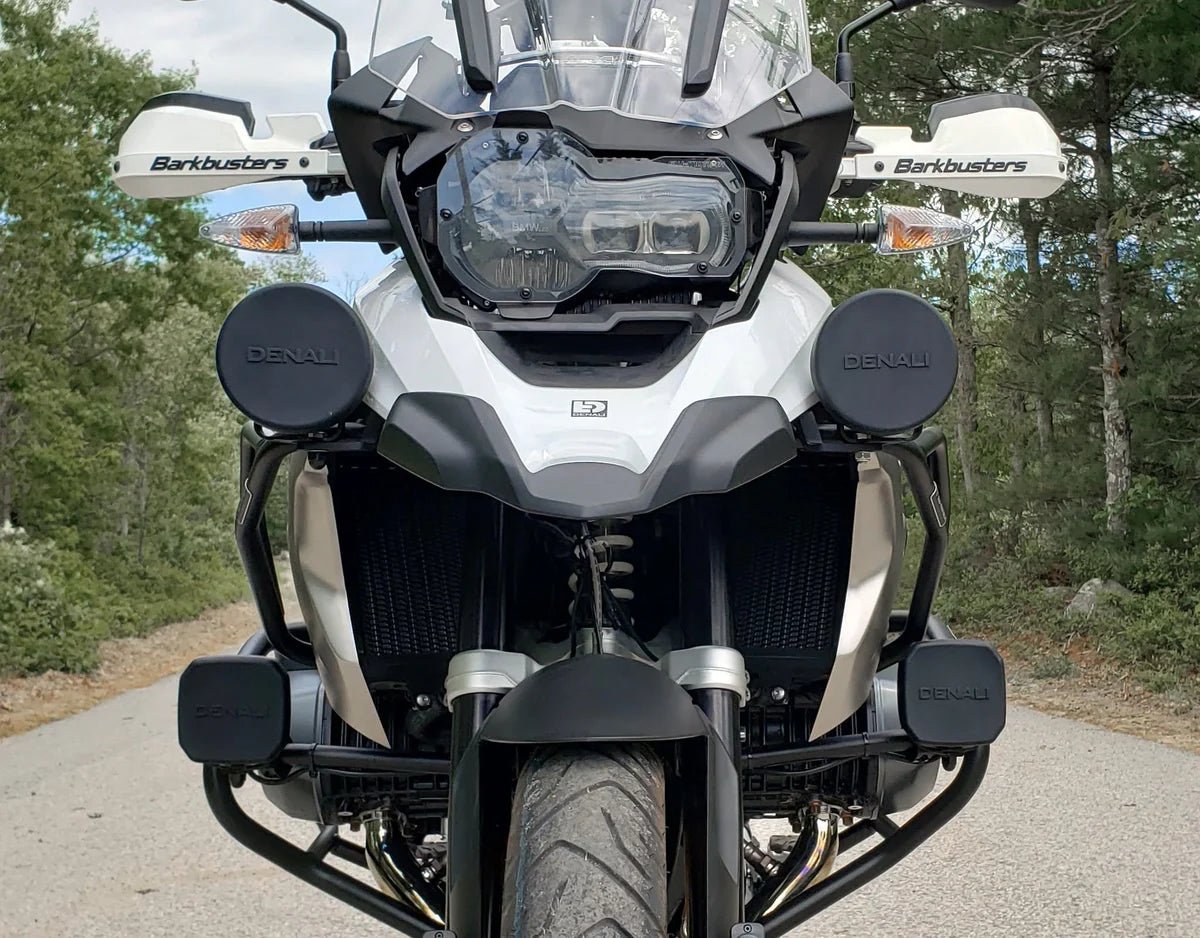 Denali D7 Cover - MAKINA MOTO