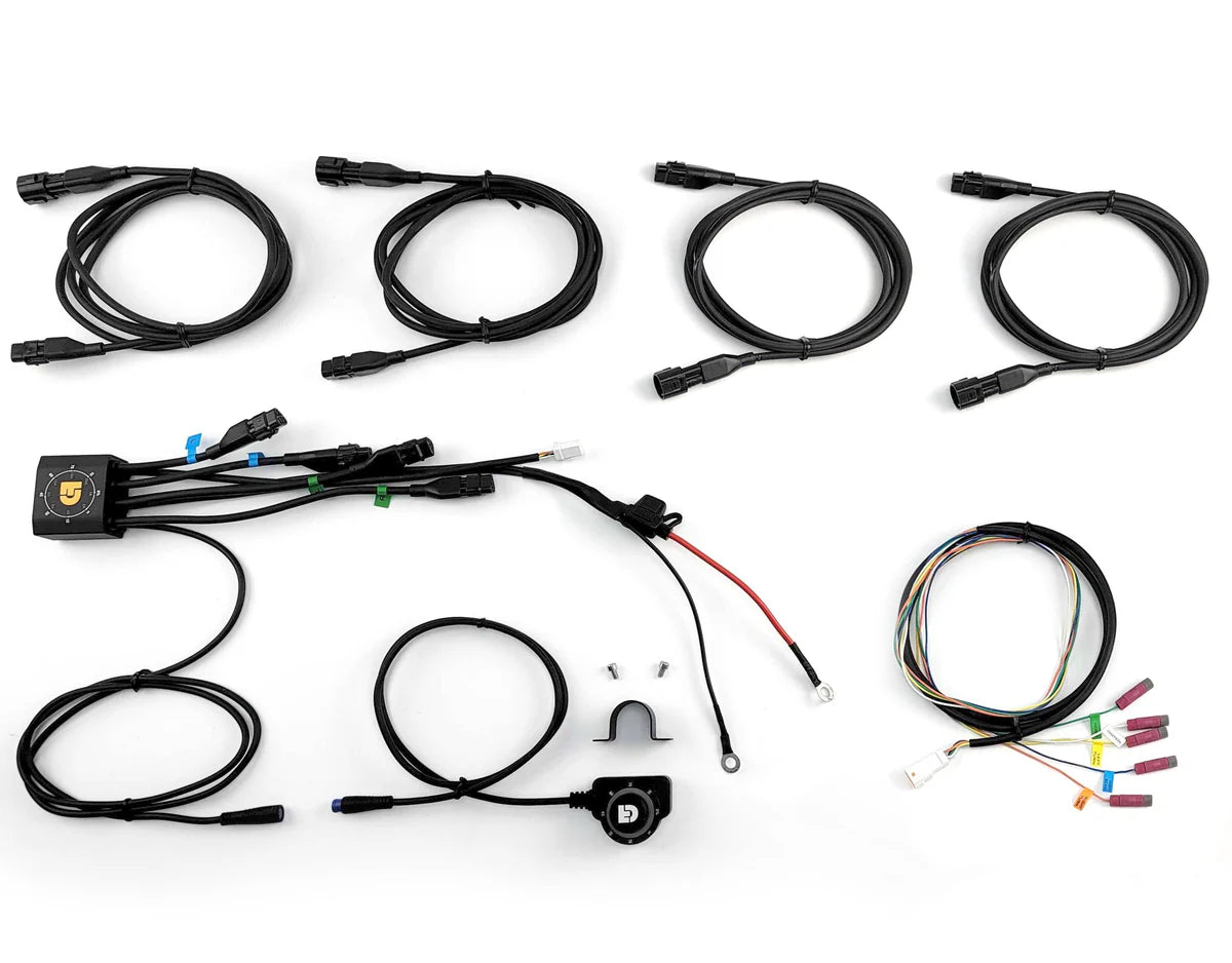 DENALI DIALDIM LIGHTING CONTROL - MAKINA MOTO