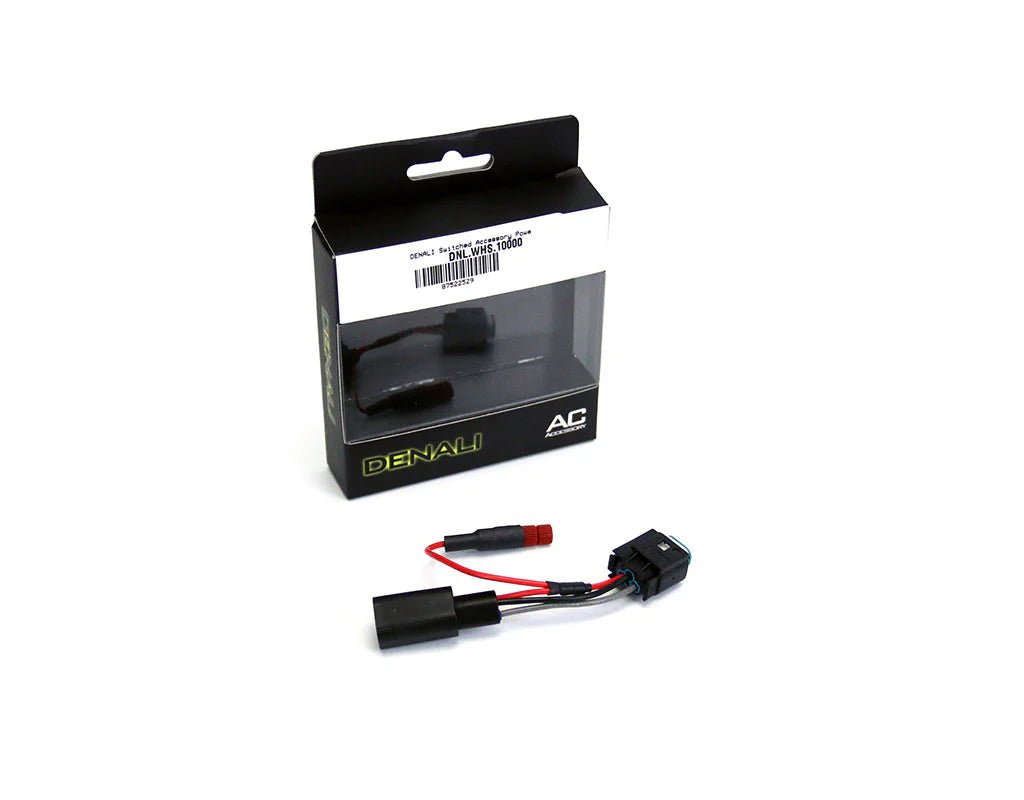 Denali power adapter BMW - MAKINA MOTO