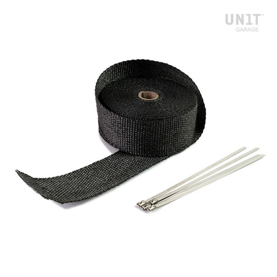 EXHAUST HEAT WRAP - MAKINA MOTO
