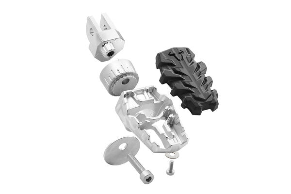 Sw Motech - EVO Footrest Kit