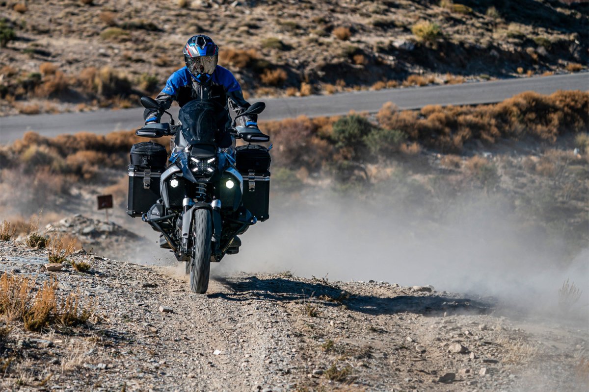 Headlight Guard 1300GS - MAKINA MOTO