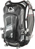 Black/Gray Hydration GPX Trail WP 2.0 - MAKINA MOTO