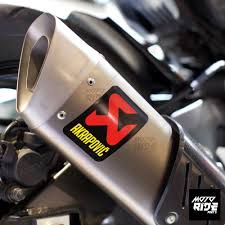 Akrapovic - Sticker