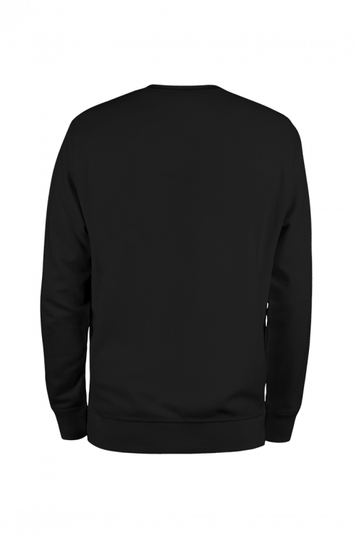 John Doe - Sweater Live Fast Skull Black