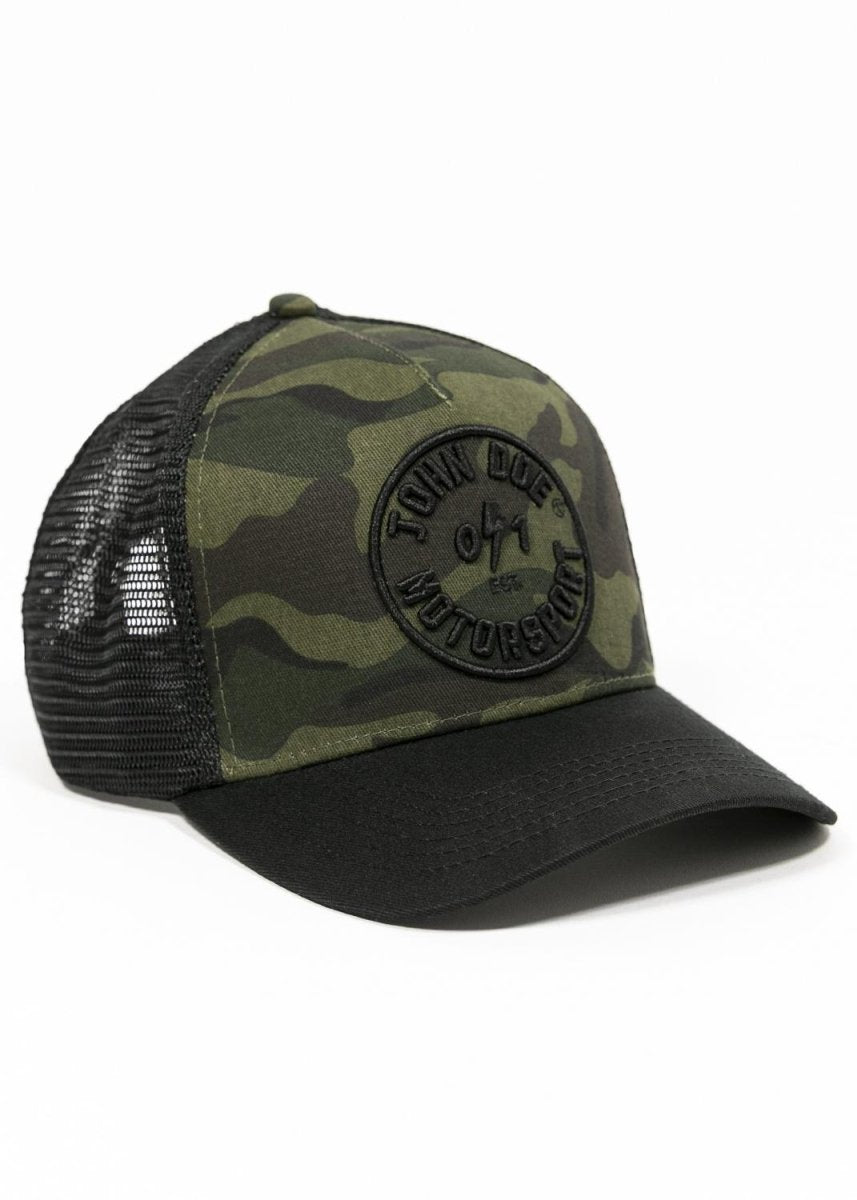 John Doe Trucker Hat - MAKINA MOTO