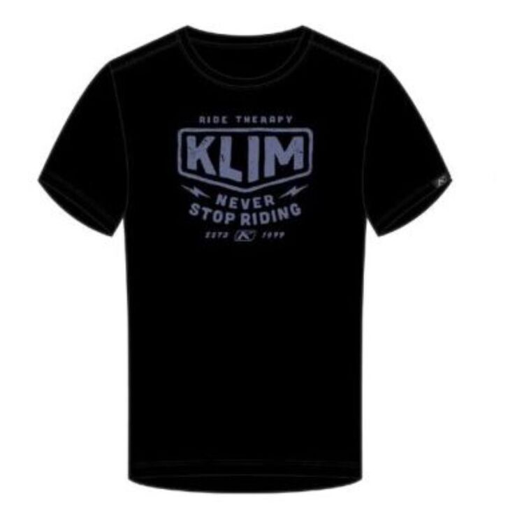 KLIM - Ride Therapy Tri-blend Tee