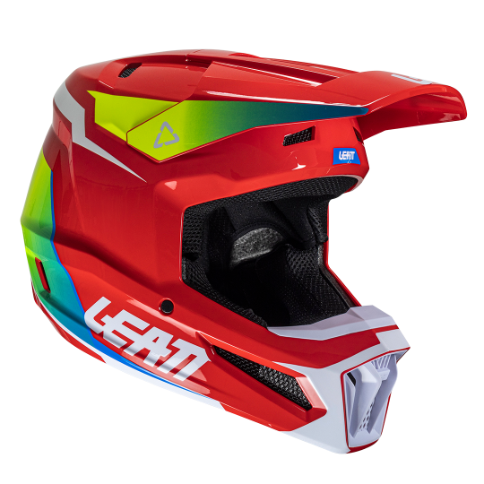 Leatt - Helmet Moto 2.5 V25