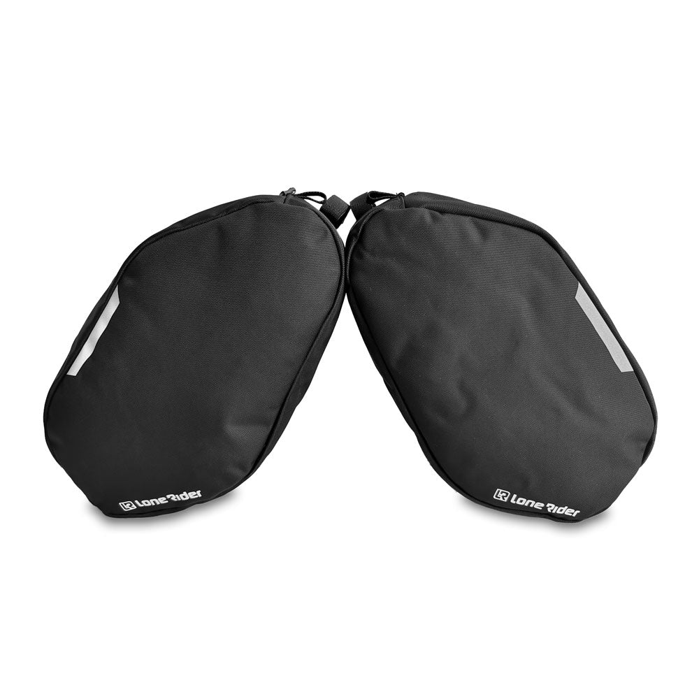 LoneRider Crash Bar Bag - MAKINA MOTO