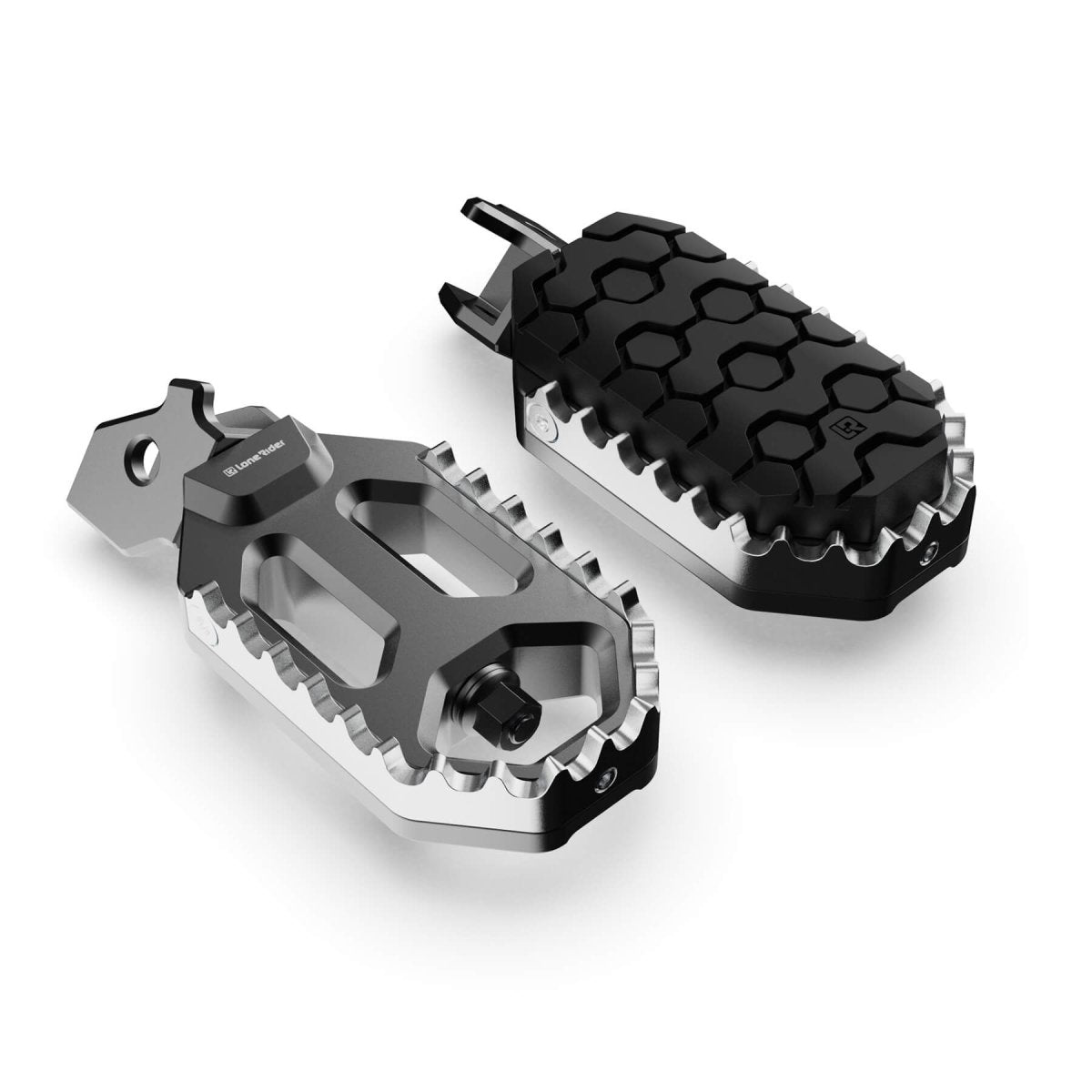 LoneRider MotoPegs Foot Peg - MAKINA MOTO