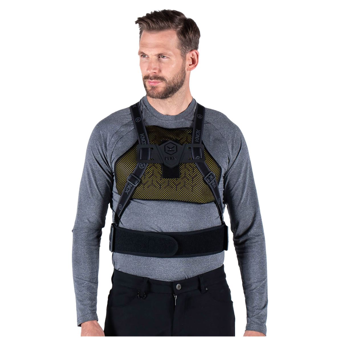 MicroLock Chest Protector - MAKINA MOTO