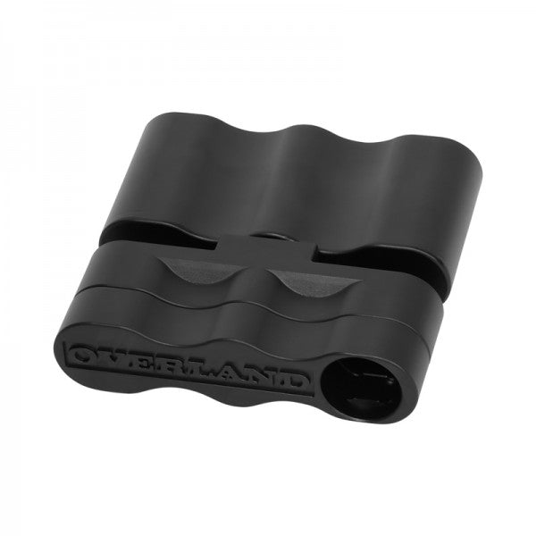 Overland Fuel - Lockable Mount Inc