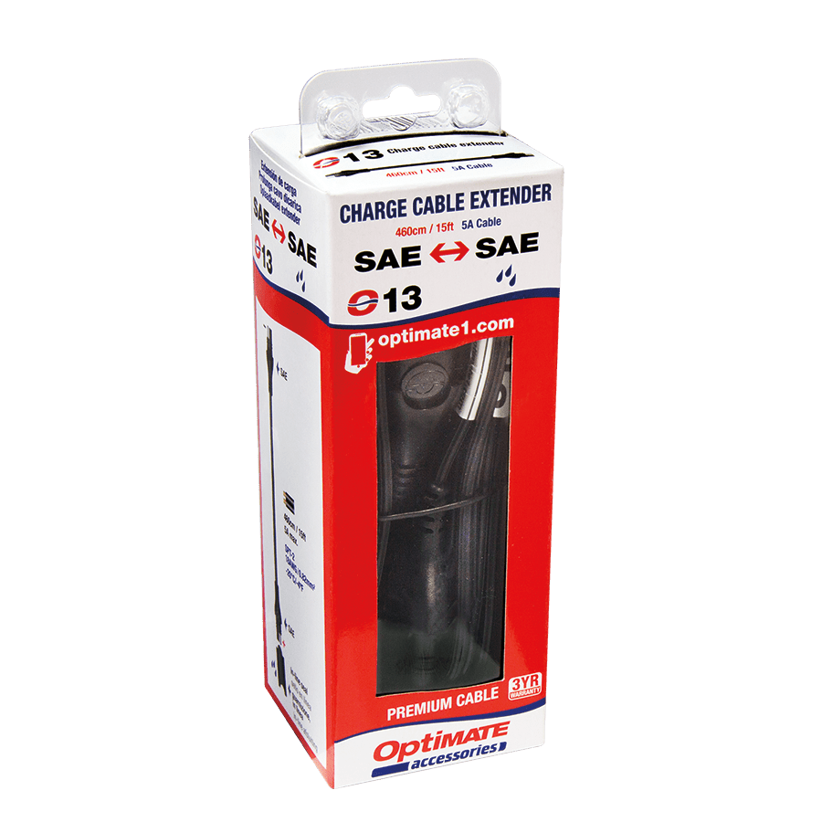 OptiMATE Cable O - 13 - MAKINA MOTO