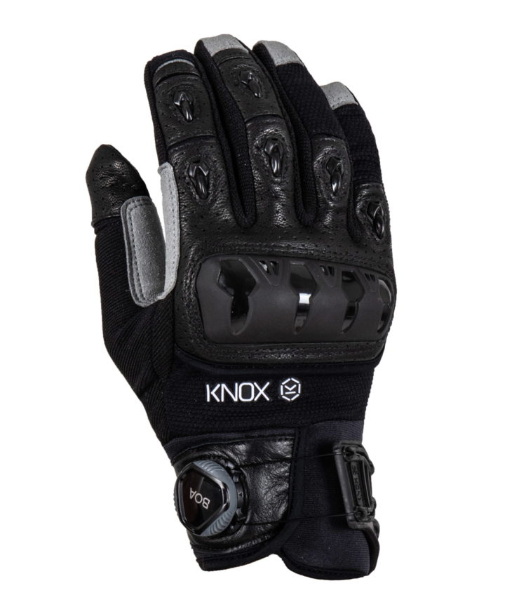 ORSA OR3 Textile MK3 Gloves - MAKINA MOTO