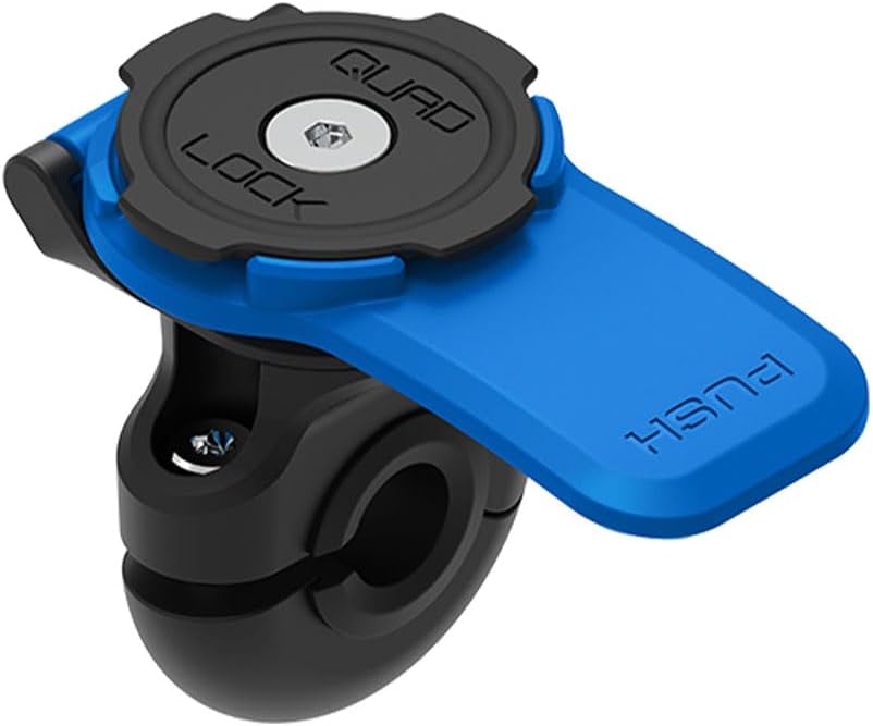 Quad Lock® Motorcycle / Scooter Mirror Mount (V2) - MAKINA MOTO