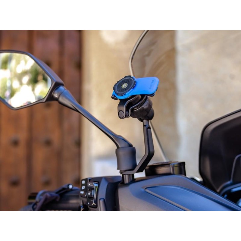 Quadlock - Scooter/Motorcycle - Mirror Stem Mount