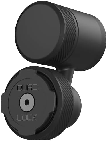 Quad Lock® Vent Car Mount - MAKINA MOTO