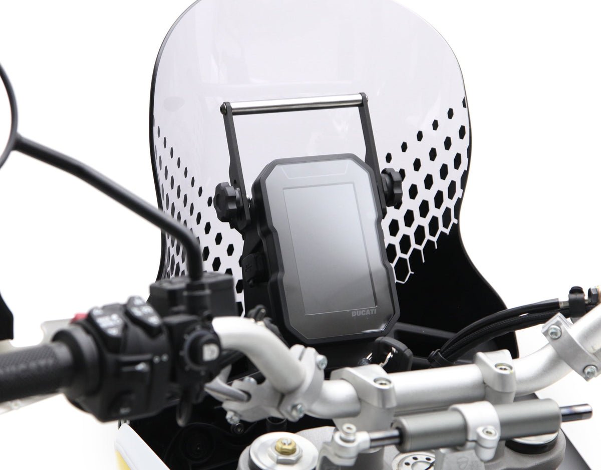 Rally Phone Mount for Ducati DesertX - MAKINA MOTO